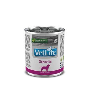 Вологий корм Farmina Vet Life Struvite для собак, скорочення рецидивів утворення струвітних каменів 300 г 160558 фото