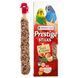 Лакомство Versele-Laga Prestige Sticks Small Parrot Eggs & Thyme для волнистых попугаев, с яйцом и тимьяном 60 г 223543 фото 2