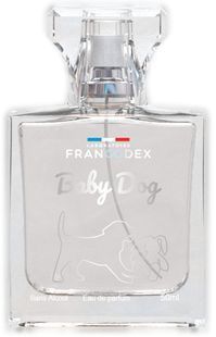 Духи Francodex Baby dog ​​для собак, с ароматом белого мускуса 50 мл 172145 фото