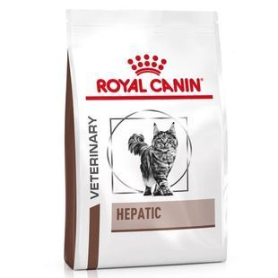 Сухий корм Royal Canin Hepatic для котів при печінковій недостатності 2 кг R447972 фото