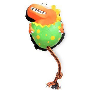 Игрушка для собак Snuggles Toy - Otto the Dino 708112 фото