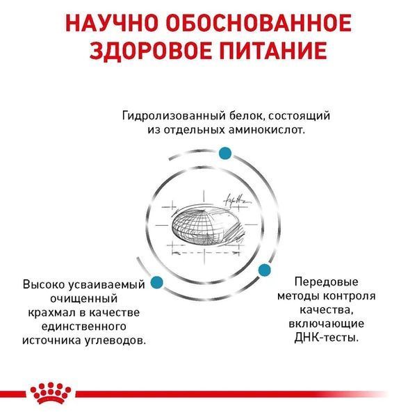 Сухий корм Royal Canin Sensitivity Control для котів з харчовою алергією або непереносимістю 400 г 39090041 фото