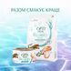 Вологий корм Optimeal Beauty Fitness для дорослих котів, тунець з креветками в соусі 70 г 366229 фото 7
