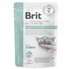 Вологий корм Brit GF Veterinary Diets Urinary and Stress Relief для котів, з індичкою 85 г 101117_1 фото 1