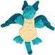 Іграшка для собак Flamingo Plush Dragon, 26 см 515862 фото 2