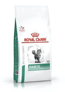Сухий корм Royal Canin Diabetic для котів з цукровим діабетом 400 г 39060041 фото