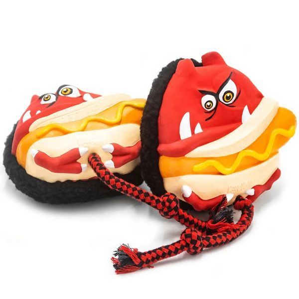 Іграшка для собак Snuggles Toy - Paco el Diablo&nbsp;&nbsp; 708113 фото