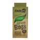Біорозкладні пакети AnimAll GreenBags для прибирання за собакою, 4 рулони по 15 штук, зелені 182955 фото