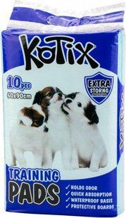 Пеленки Kotix Premium Training Pads для собак и щенков всех пород PM609010 фото