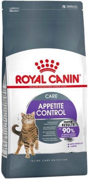 Сухий корм Royal Canin Appetite Control Care для дорослих стерилізованих котів 2 кг 25630209 фото