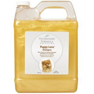 Шампунь Veterinary Formula SCC Puppy Love Shampoo для щенков и котят 3.79 л 01206 фото