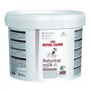 Замінник молока Royal Canin BabyMilk для цуценят всіх порід 2 кг 2300020 фото