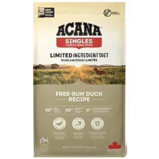Cухий гіпоалергенний корм Acana Free-Run Duck для собак всіх порід та віку , зі смаком качки 6 кг a57160 фото
