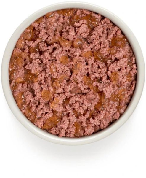 Влажный корм Grandorf Dog Adult для взрослых собак, с говядиной и индейкой 400 г 99404 фото
