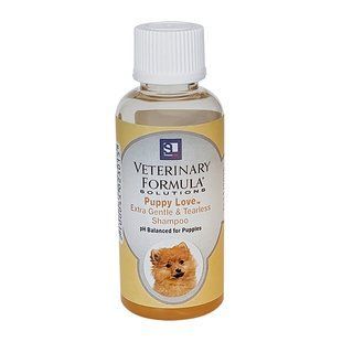 Шампунь Veterinary Formula SCC Puppy Love Shampoo для щенков и котят 45 мл 023015 фото