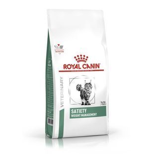 Сухий корм Royal Canin Satiety Weight Management для котів при ожирінні та надмірній вазі 3.5 кг R447831 фото