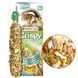 Ласощі Versele-Laga Crispy Sticks Exotic Fruit для хом&rsquo;яків та білок, з екзотичними фруктами 110г 620700 фото 2