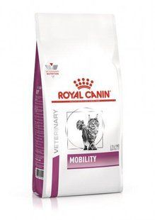 Сухий корм Royal Canin Mobility для котів, підтримка здоров'я суглобів 2 кг 3946020 фото