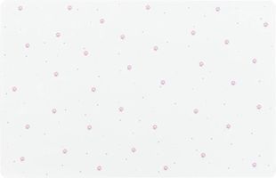 Килимок Trixie для домашніх тварин, під миску з малюнком, розмір 44х28 см 24546 фото