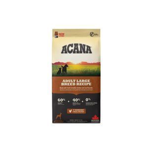 Сухий корм Acana Adult Large Breed для дорослих собак великих та гігантських розмірів 17 кг a52117 фото