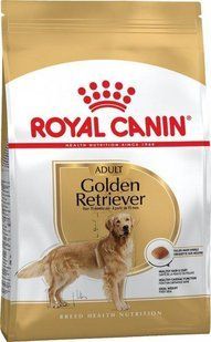 Сухий корм Royal Canin Golden Retriever Adult для дорослих собак, породи золотистого ретривера 12 кг 3970120 фото