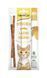 Ласощі GimCat Superfood Duo-Sticks для дорослих котів, з лососем та манго 15 г G-420943/420554 фото 2