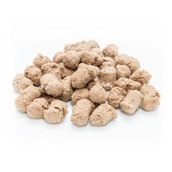 Ласощі Brit Raw Treat Digestion Freeze-dried для дорослих собак усіх порід, поліпшення шкіри та шерсті, з рибою та куркою 40 г SZ-111232 фото