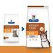 Сухой корм Hill's Prescription Diet Feline k/d Kidney Care для котов лечение почечной и сердечной недостаточности, с курицей 3 кг 605986 фото 3