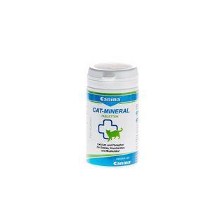Мінеральний комплекс Canina Cat-Mineral для котів 150 таблеток (75 г) 220922 AD фото