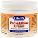 Крем для лап і ліктів Davis Pad & Elbow Cream для собак та коней, загоювальний 113 мл PEC04 фото 1
