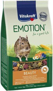 Корм Vitakraft &laquo;Emotion Beauty Selection&raquo; для дегу 600 г 31464/33761 фото
