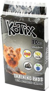 Пеленки Kotix Premium Training Pads для собак и щенков всех пород, с активированным углем PM606010CA фото