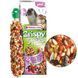 Ласощі Versele-Laga Crispy Sticks Forest Fruit для кроликів та шиншил, з лісовими фруктами 110г 620625 фото 1