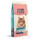Сухой корм Home Food Cat Adult Hypoallergenic для взрослых стерилизованных котов, кролик и клюква 10 кг KKJ-10 фото 2