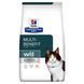 Сухой корм Hill's Prescription Diet Feline w/d Diabetes/Weight Management для котов с сахарным диабетом, курица 3 кг 605849 фото 1