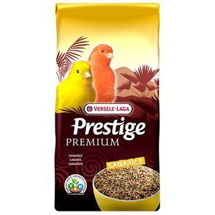 Сухой корм Versele-Laga Prestige Premium Canary для канареек 20 кг 211731 фото