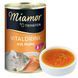 Напиток бульон Miamor Vitaldrink mit Huhn для кошек с курицей 135 г 74361 фото 1