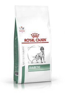 Сухий корм Royal Canin Diabetic для собак з цукровим діабетом 1.5 кг 4086150 фото