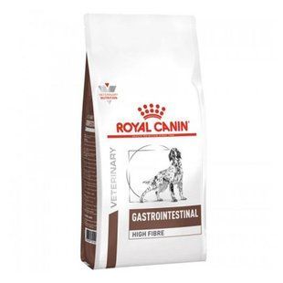 Сухий корм Royal Canin Gastro Intestinal High Fibre Canine для собак з порушеним травленням 2 кг 3959020 фото
