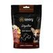 Функціональні ласощі Savory Dog Snack Digestion для дорослих собак для покращення травлення, з ягням та ромашкою 200 г 31348 фото 1