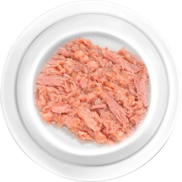 Вологий корм Almo Nature HFC Cat Jelly для дорослих котів, шматочки тунця у ніжному желе 70 г 5414H фото