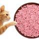 Соєвий наповнювач AnimAll Tofu Saсura для котячого туалету, з ароматом сакура 6 л (2.6 кг) 158198 фото 4