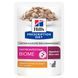 Влажный корм Hill's Prescription Diet Feline Gastrointestinal Biome для котов при заболеваниях желудочно-кишечного тракта, с курицей 85 г 607295 фото 2