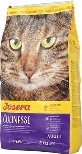 Сухой корм Josera Culinesse для взрослых котов, с лососем 10 кг j731863 фото