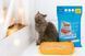 Деревний наповнювач Super Cat Стандарт для туалету, без аромату 3 кг 3550 фото 3