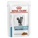 Влажный корм Royal Canin Sensitivity Control для котов с пищевой аллергией или непереносимостью, с курицей 85 г 40350011 фото 1