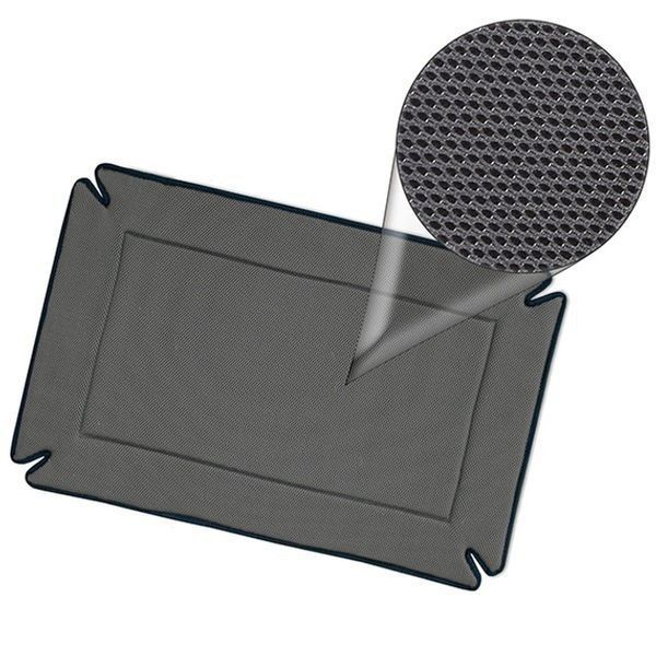 Подстилка K&H Odor-Control Crate Pad для собак в клетку, контроль запаха 36&times;56 см 7905 фото