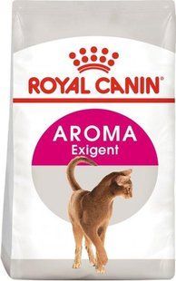 Сухий корм Royal Canin Aroma Exigent для дорослих котів, вибагливих до аромату 4 кг 2543040 фото