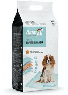 Пелюшки AnimAll Puppy Training Pads для собак та цуценят всіх порід 170423 фото