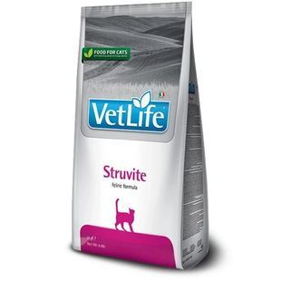 Сухий корм Farmina Vet Life Struvite для котів з сечокам`яною хворобою 2 кг 160391 фото